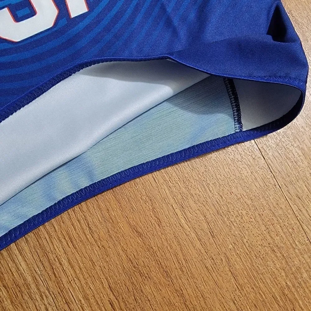 Nike Vapor Elite Pro USA Team Allyson Felix Track And Field Running Top Singlet
